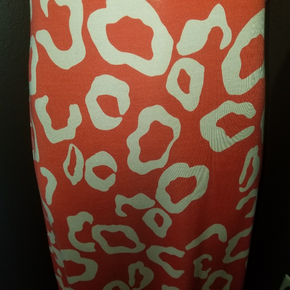 #19🎊Great condition size 10 DVF maxi summer dress - Picture 7 of 12